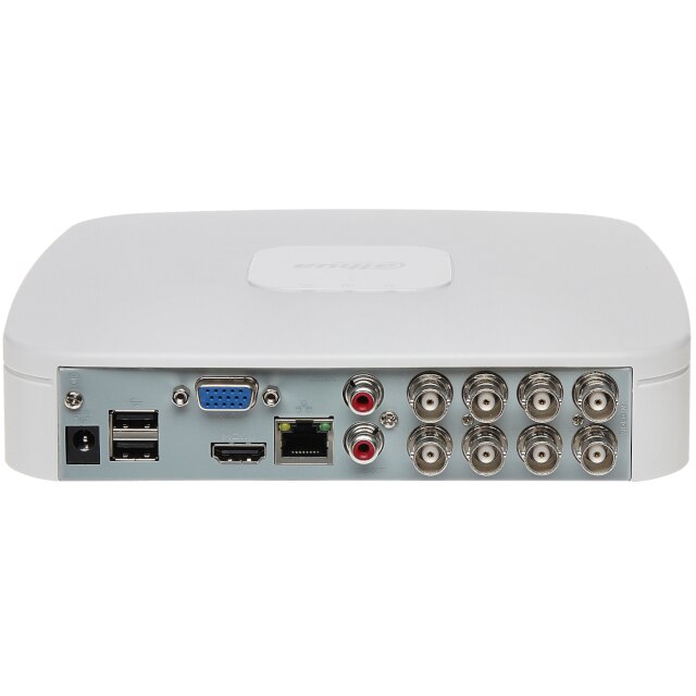 DVR, Dahua, HCVR4108C- S3, 8 canale